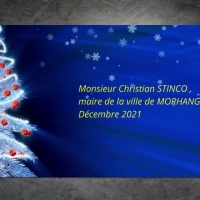 Message de Monsieur Christian Stinco, maire de Morhange